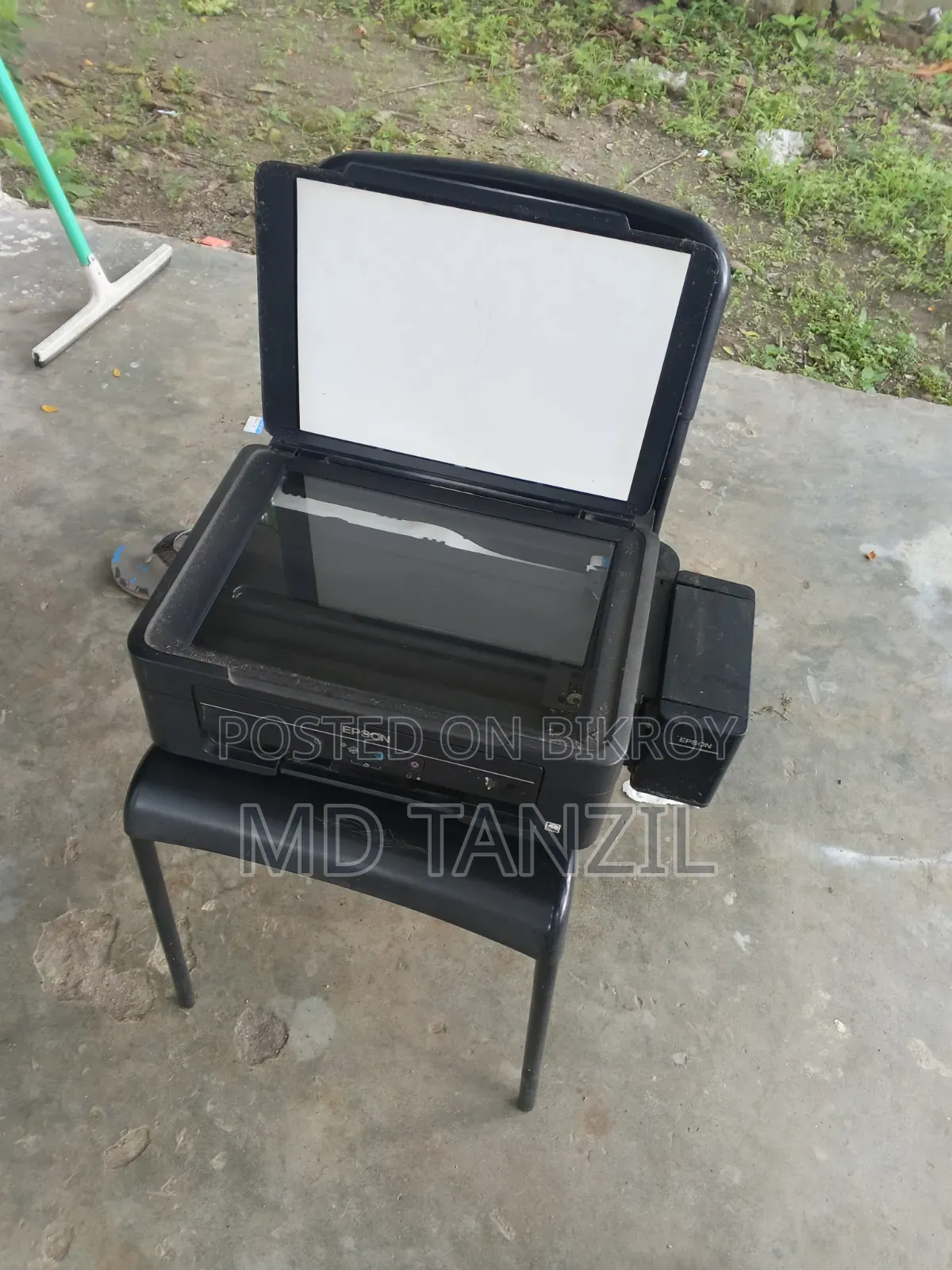Epson Printer L380
