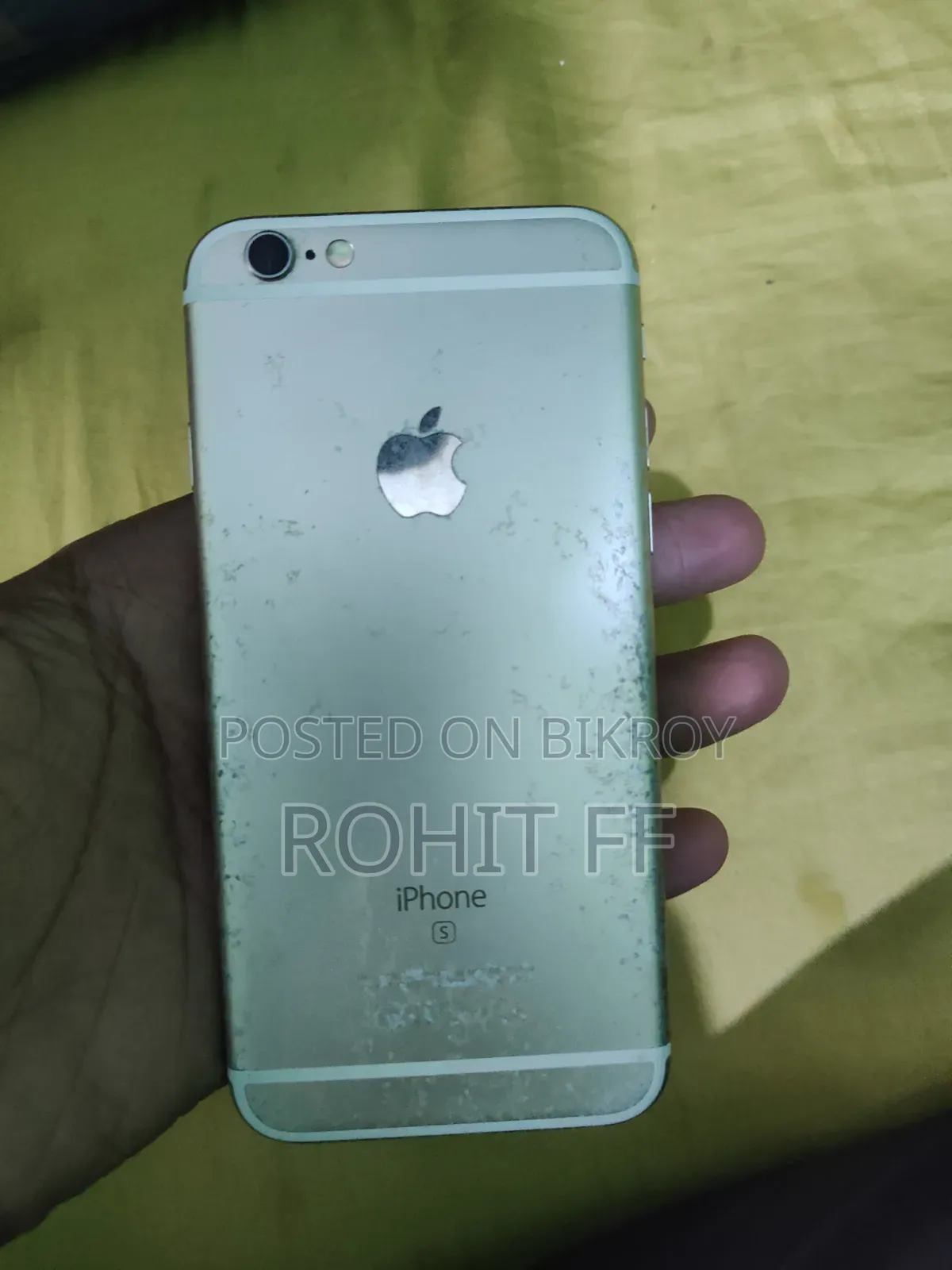 Apple iPhone 6s 16 GB Gold