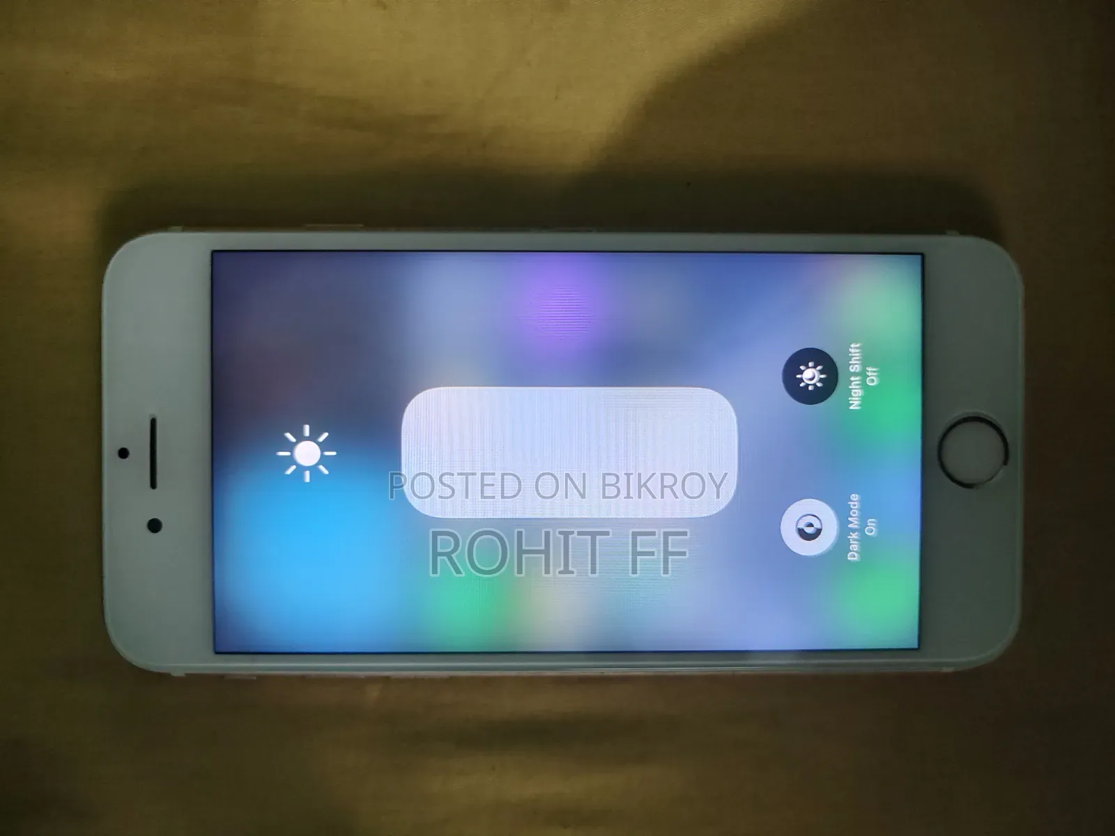 Apple iPhone 6s 16 GB Gold