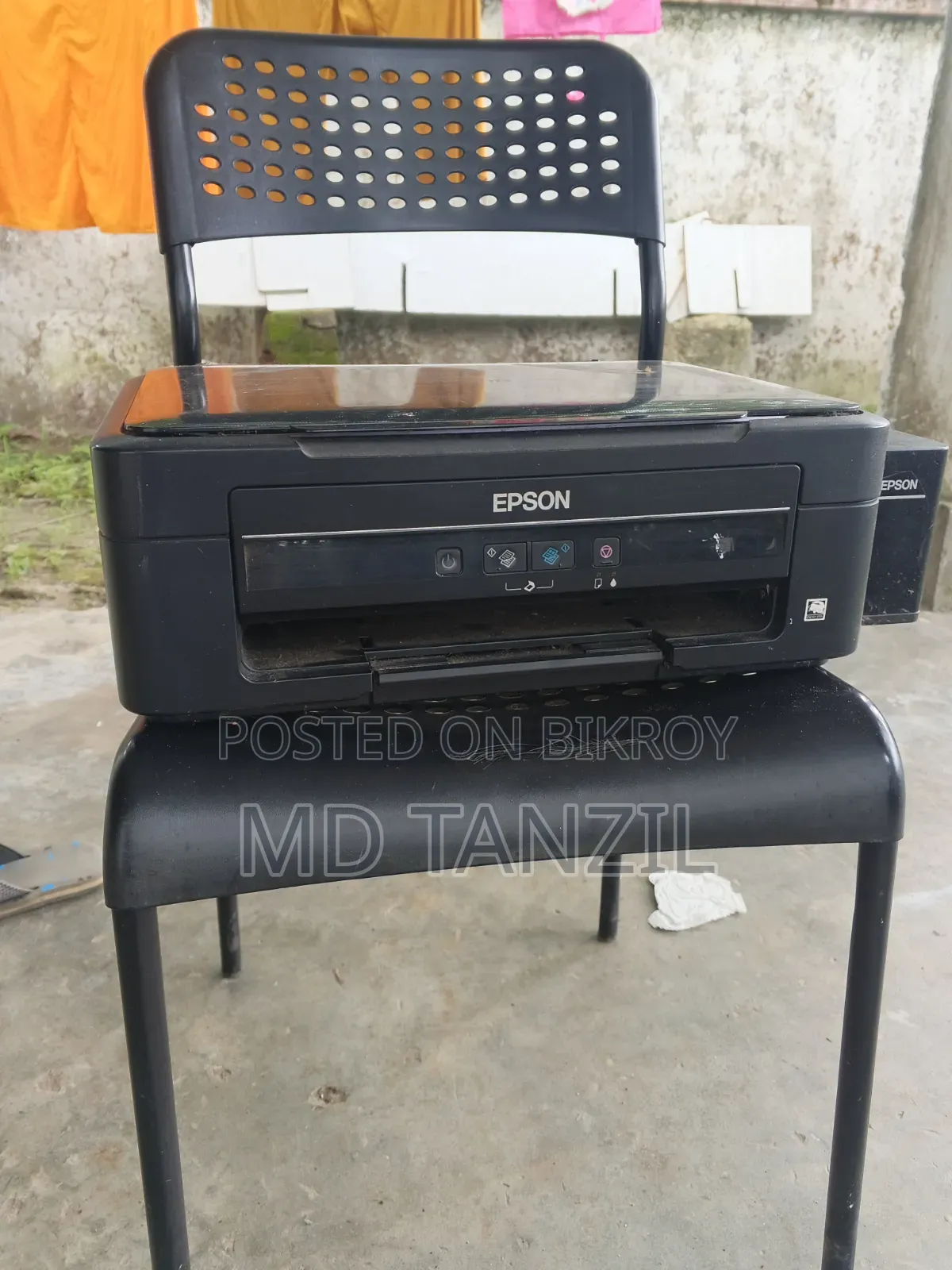 Epson Printer L380