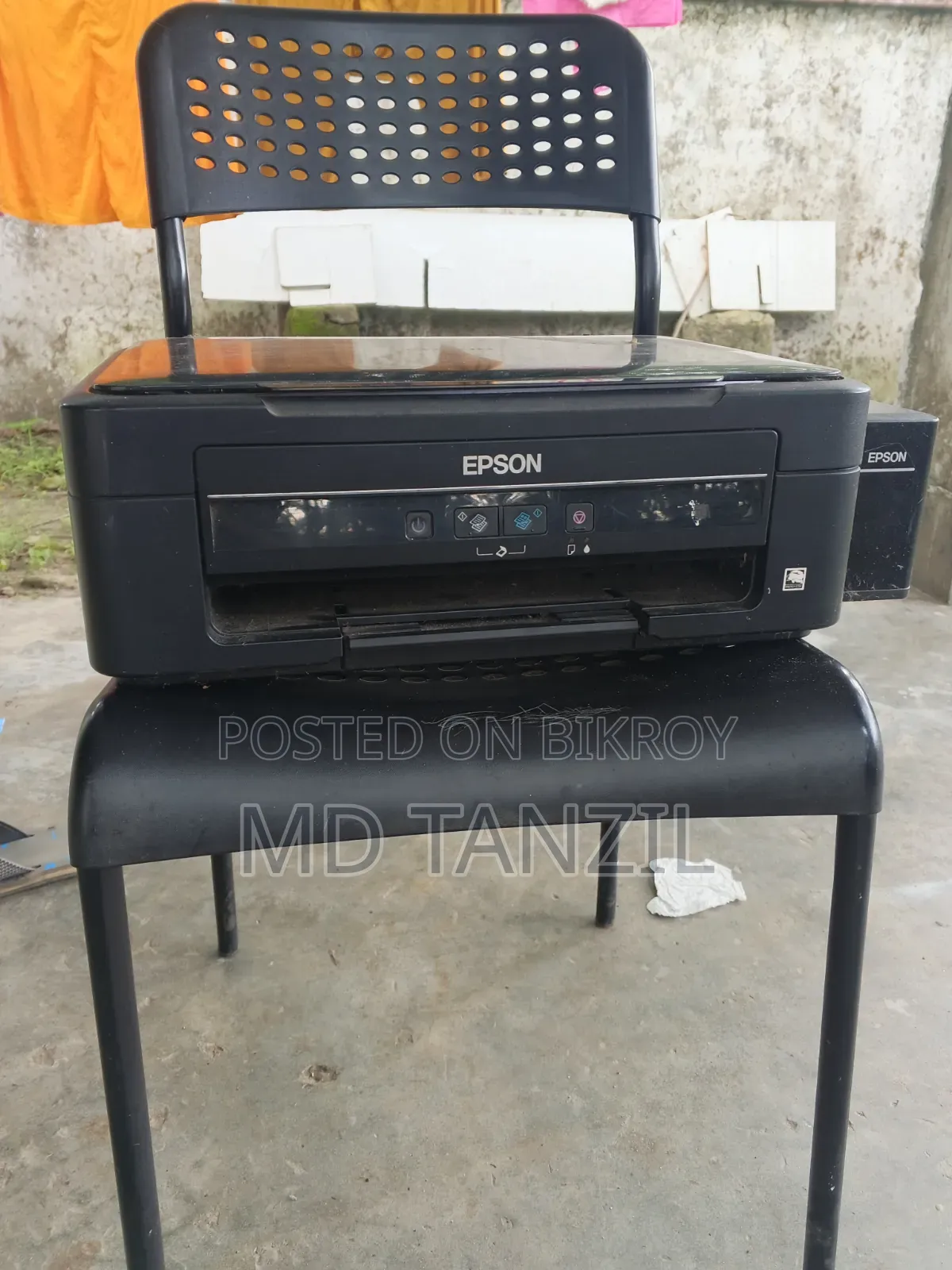 Epson Printer L380