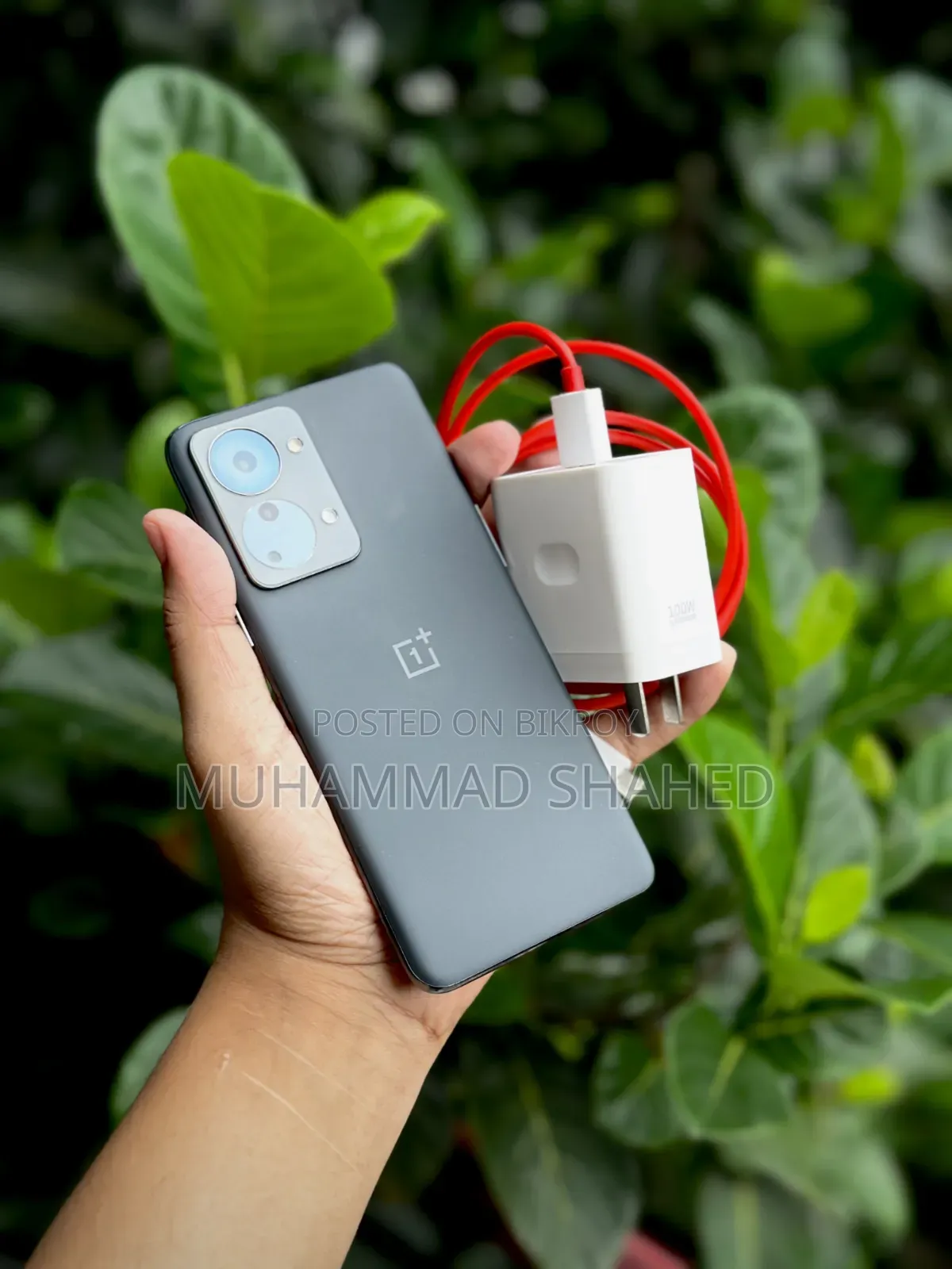 OnePlus Nord 2T 128 GB Black