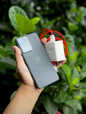 OnePlus Nord 2T 128 GB Black