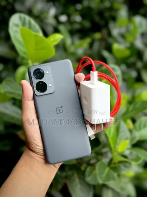 OnePlus Nord 2T 128 GB Black