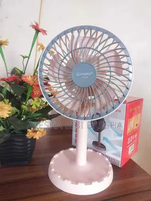 চার্জার ফ্যান