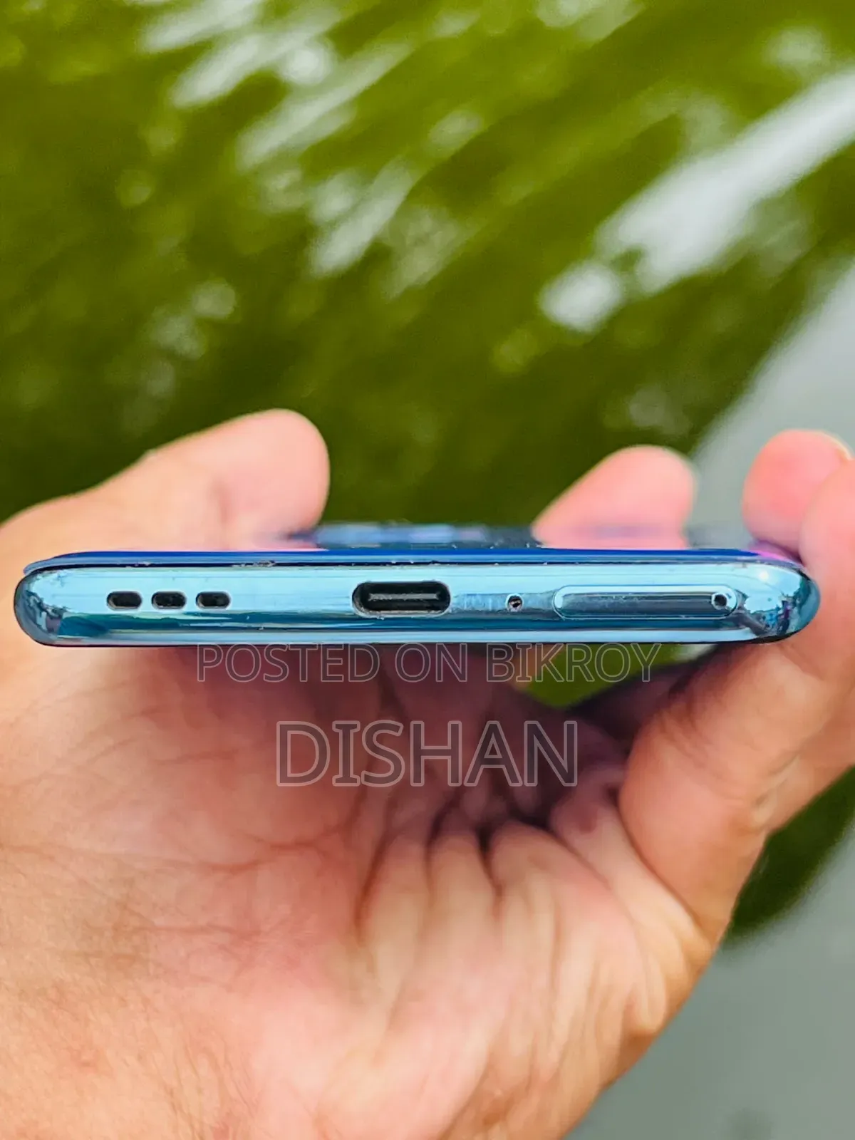 Oppo Reno5 Pro 5G 256 GB Blue