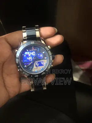 Naviforce Watch