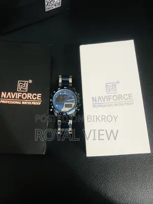 Naviforce Watch