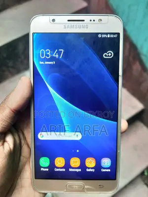 Samsung Galaxy J7 16 GB Rose Gold