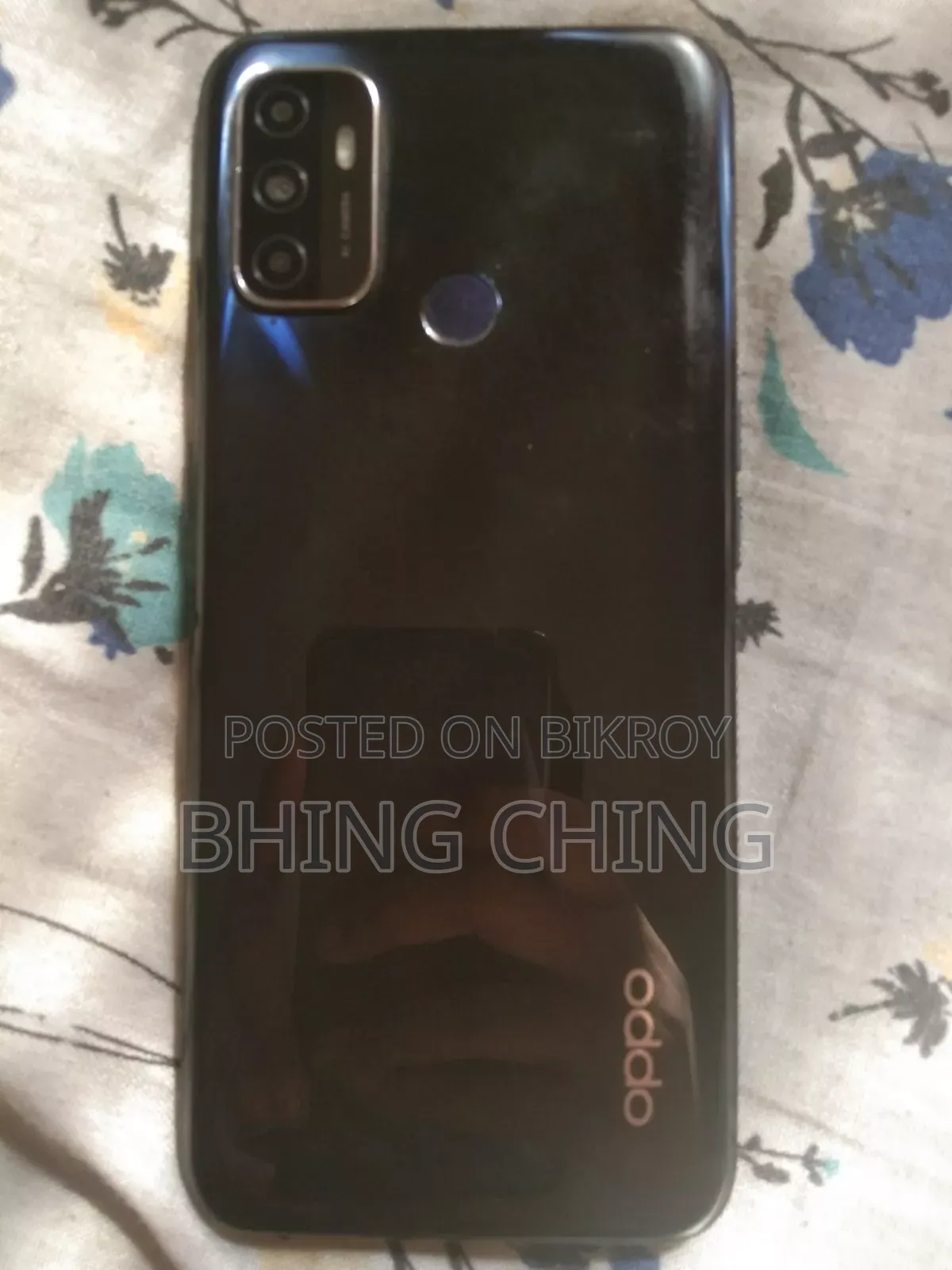 Oppo A53 128 GB Blue