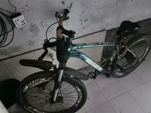 Shift A5 Cycle