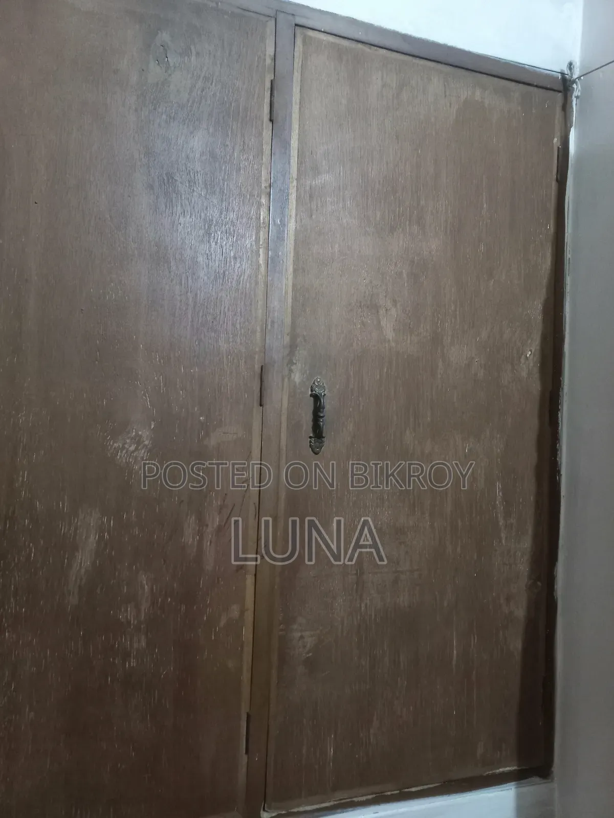 Furnished 1-Bedroom Apartment in Mohammadpur for Rent