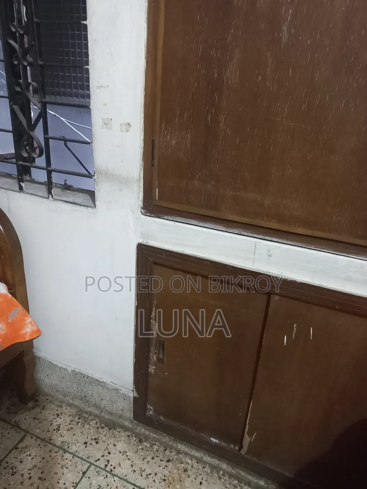 Furnished 1-Bedroom Apartment in Mohammadpur for Rent