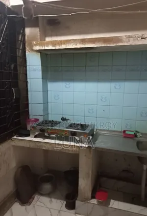 Furnished 1-Bedroom Apartment in Mohammadpur for Rent