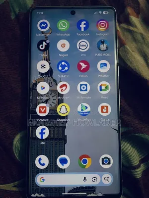 Google Pixel 7 Pro 128 GB White