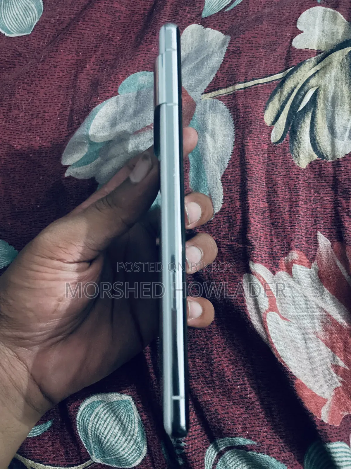Google Pixel 7 Pro 128 GB White