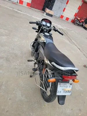 Lifan 110cc 2022 Black