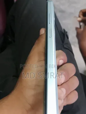 New Oppo A6x 128 GB White