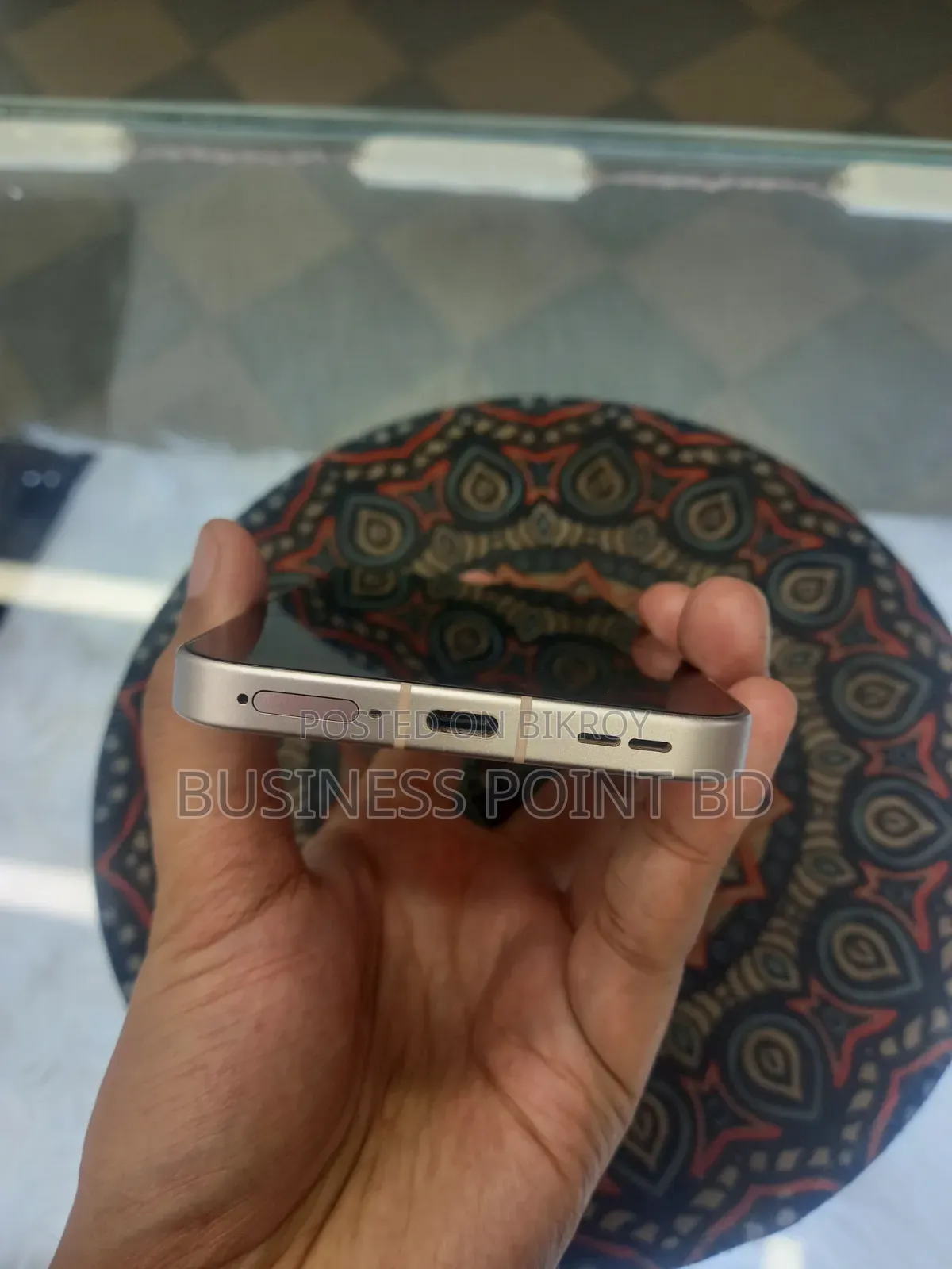 Oppo Reno15 Pro Mini 5G 256 GB Pink