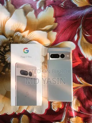 Google Pixel 7 Pro 128 GB Green