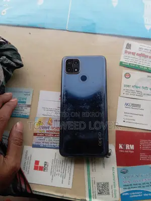 Oppo A15s 64 GB Blue
