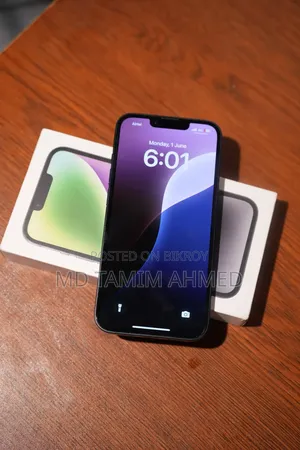 Apple iPhone 14 128 GB Black