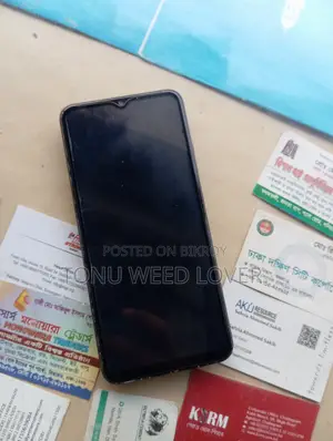 Oppo A15s 64 GB Blue