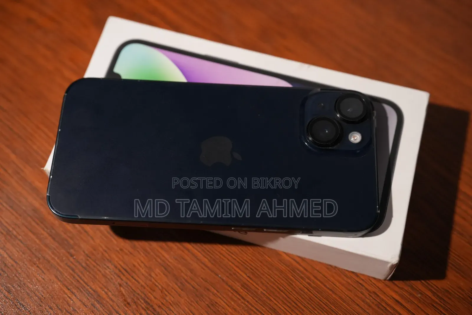 Apple iPhone 14 128 GB Black