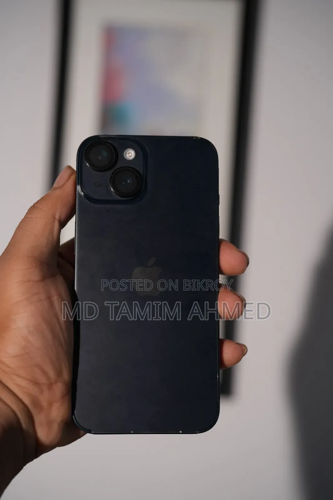Apple iPhone 14 128 GB Black