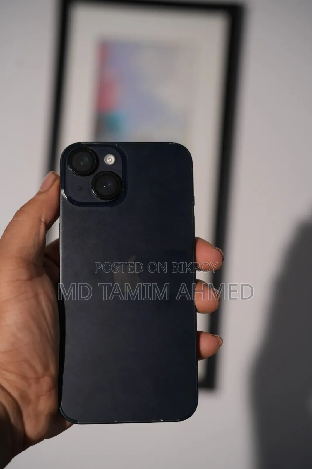 Apple iPhone 14 128 GB Black