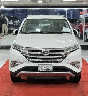 Toyota Rush 2022 Pearl