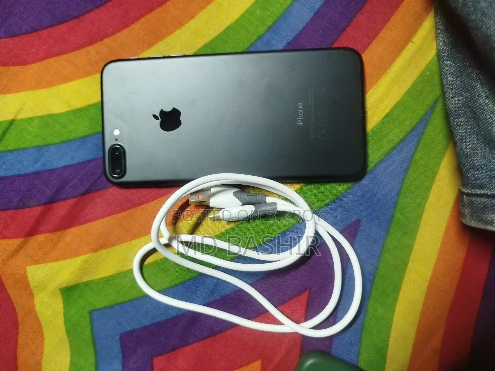 Apple iPhone 7 Plus 32 GB Black