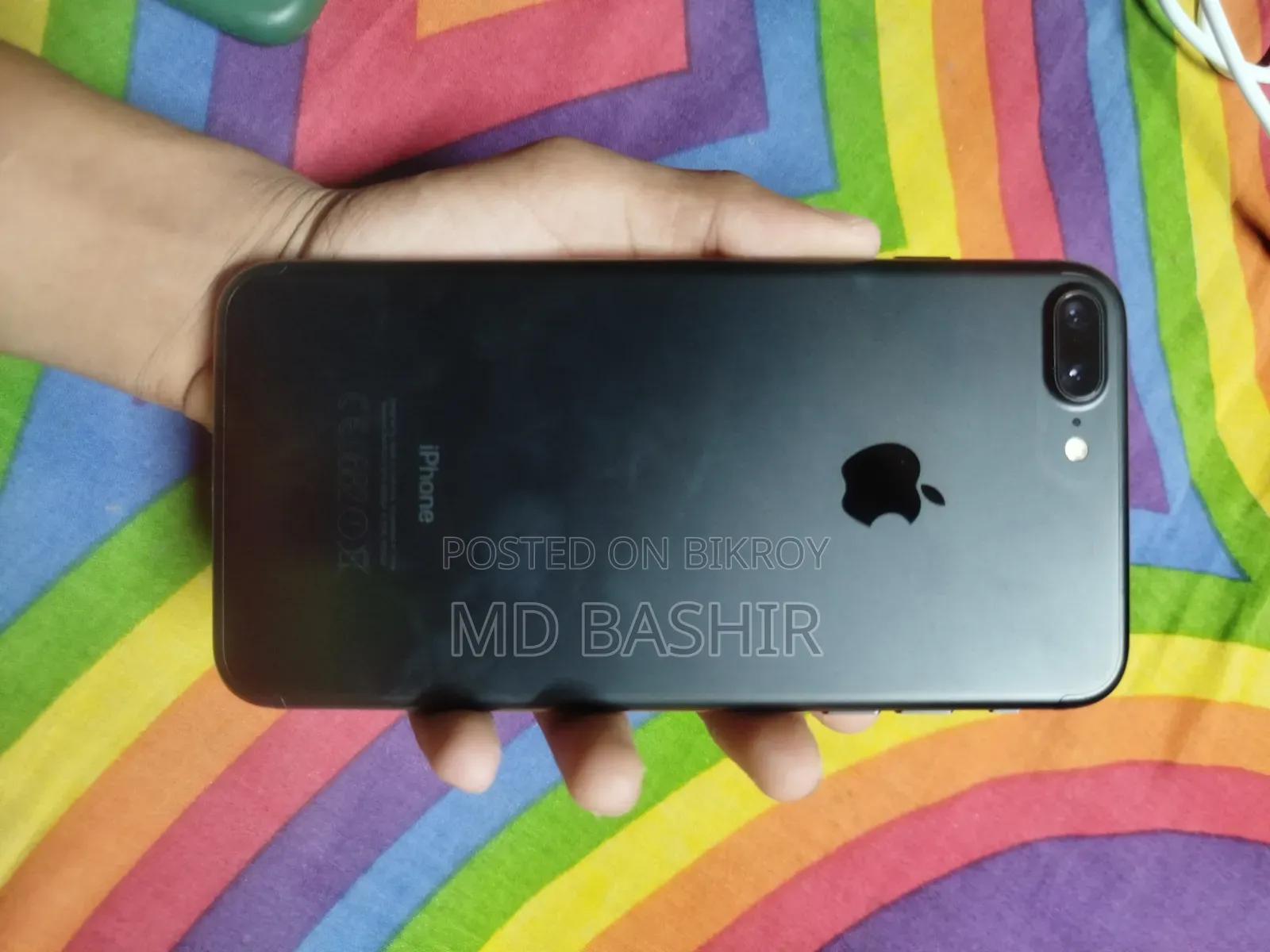 Apple iPhone 7 Plus 32 GB Black