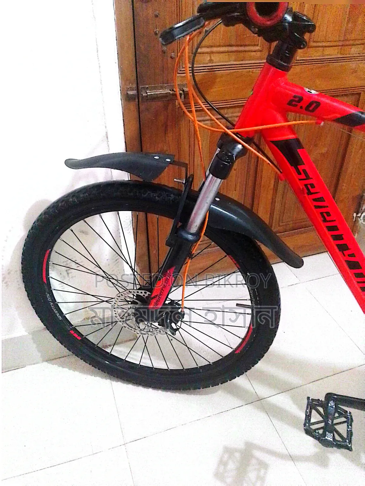 Original Velos 71 Cycle.