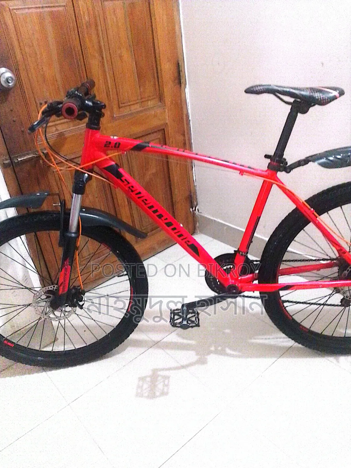 Original Velos 71 Cycle.