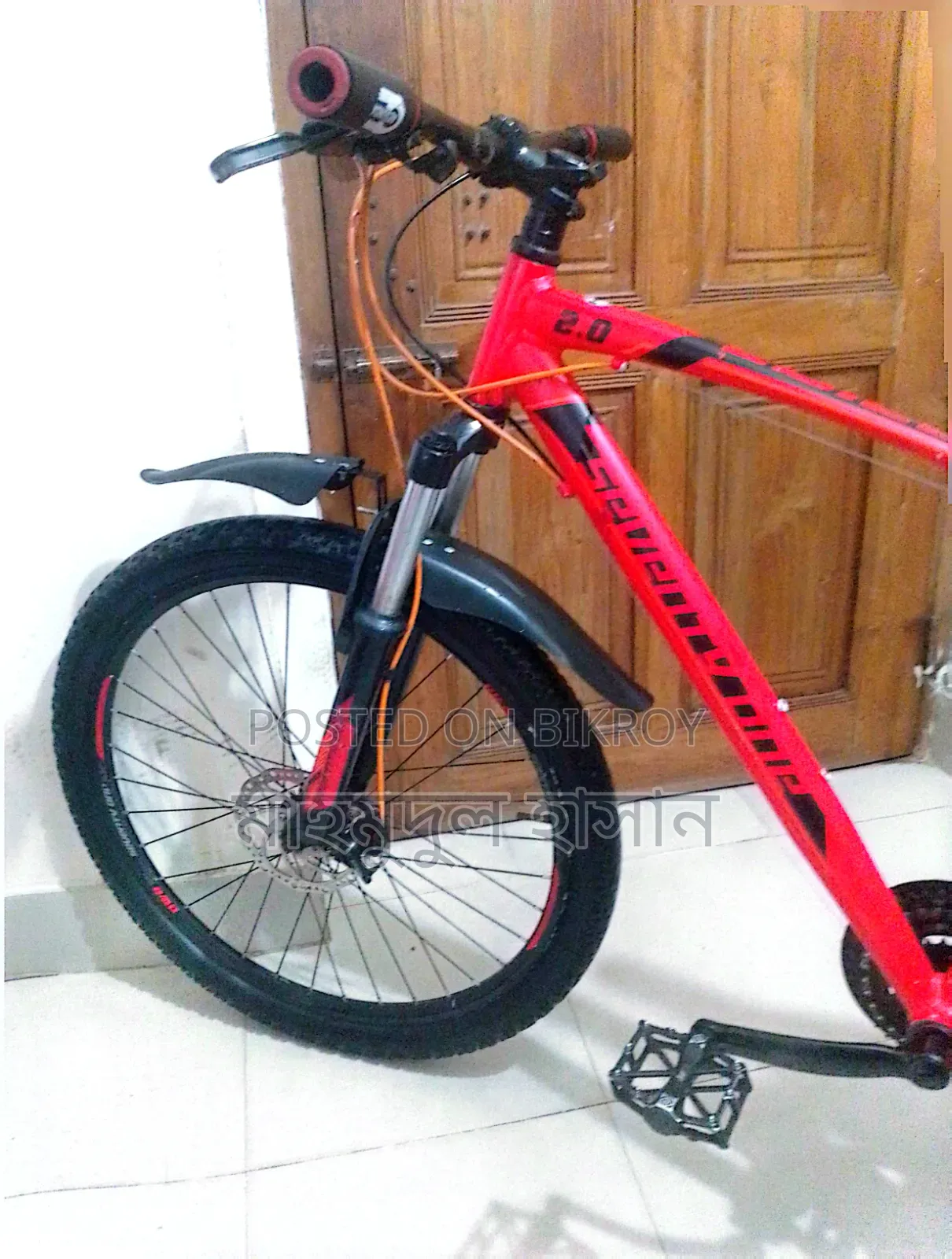 Original Velos 71 Cycle.