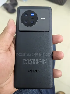 Vivo X80 256 GB Black