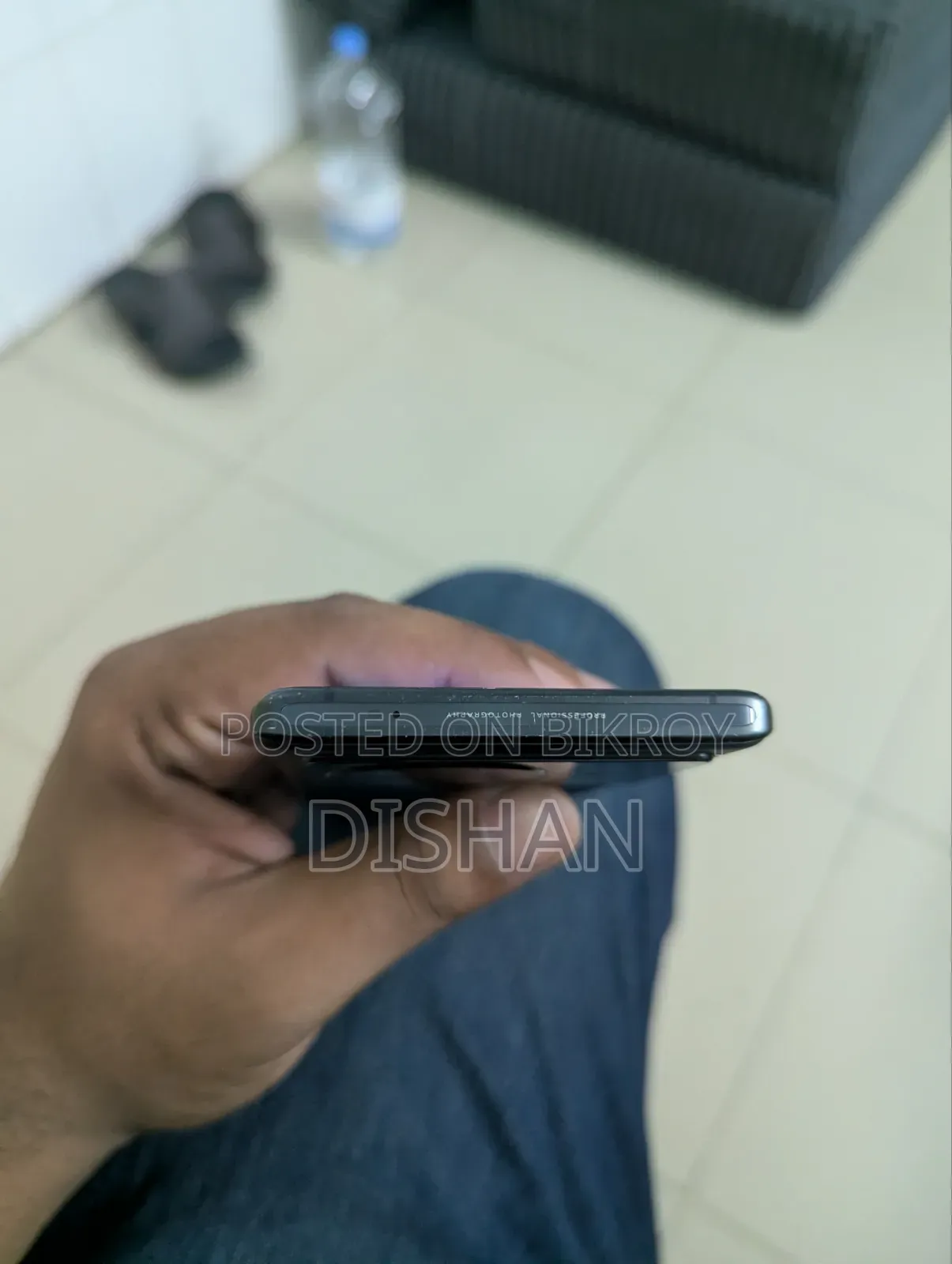Vivo X80 256 GB Black