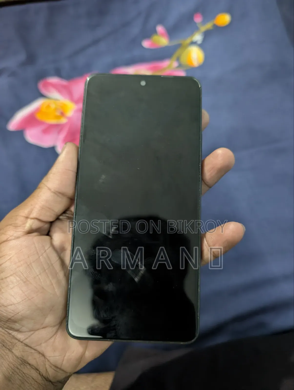 Xiaomi Redmi Note 13 256 GB Black