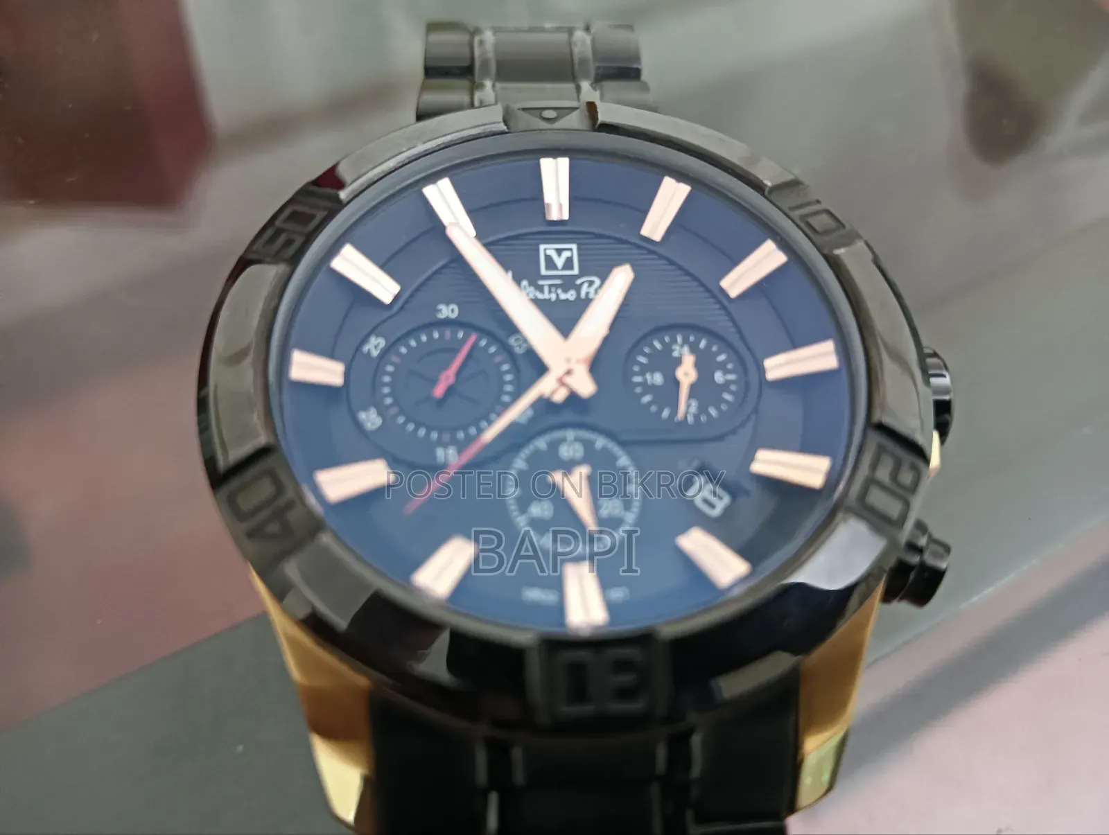 Slightly Used Wrist Watch for Sale