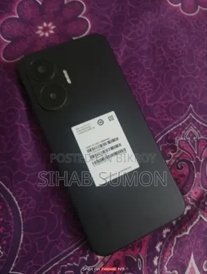 Xiaomi Redmi Turbo 4 Pro 256 GB Black