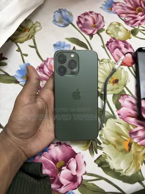 Apple iPhone 13 Pro 128 GB Green