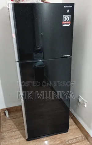 Sharp Fridge