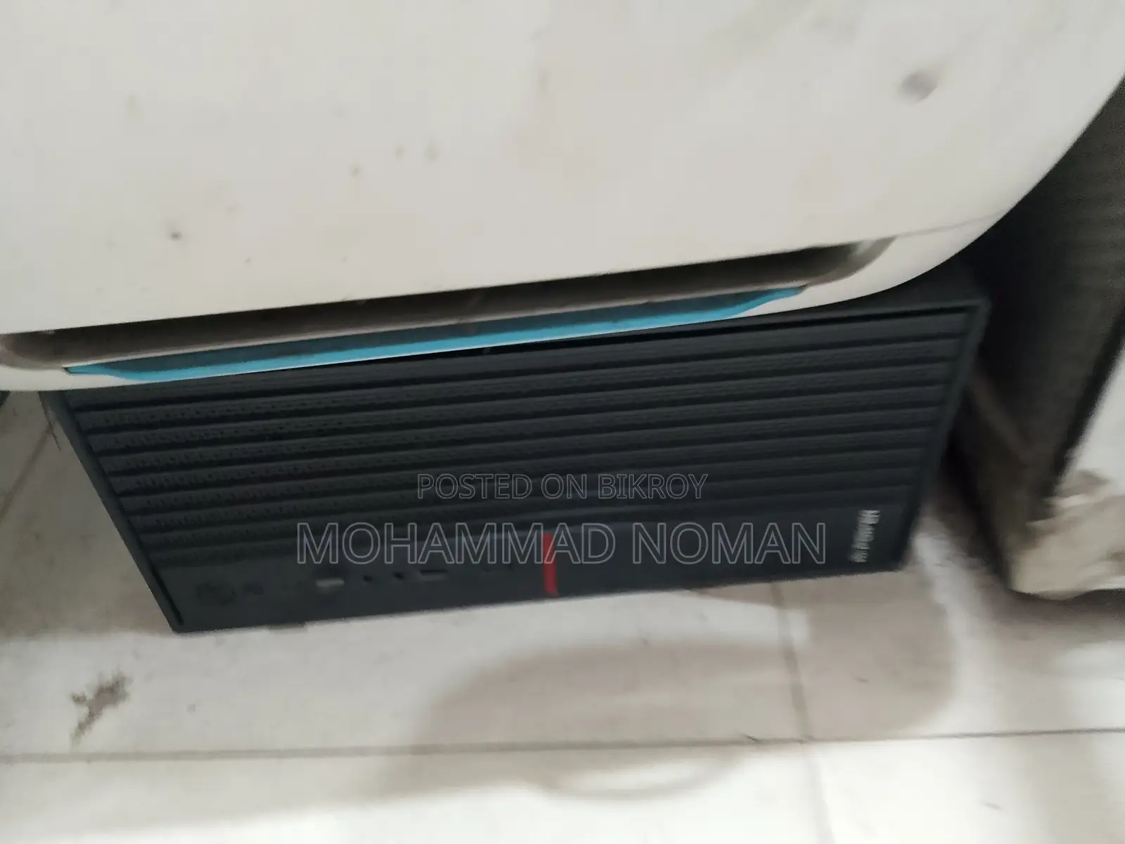 Desktop Computer HP 280 G3 8GB SSD 500GB