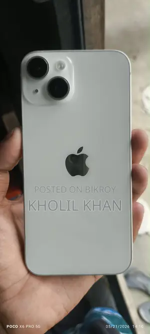 Apple iPhone 14 128 GB White