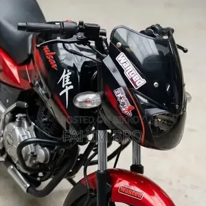 Pulser Headlight Parts