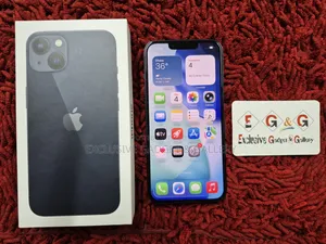 Apple iPhone 13 128 GB Black