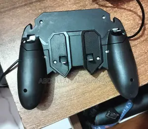 Pubg, Free Fire, Codm Gaming Trigger