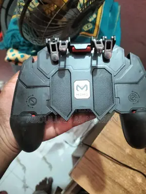Pubg, Free Fire, Codm Gaming Trigger
