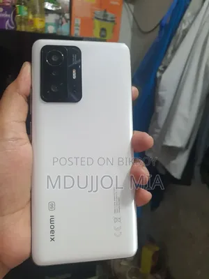Xiaomi 11T Pro 256 GB White